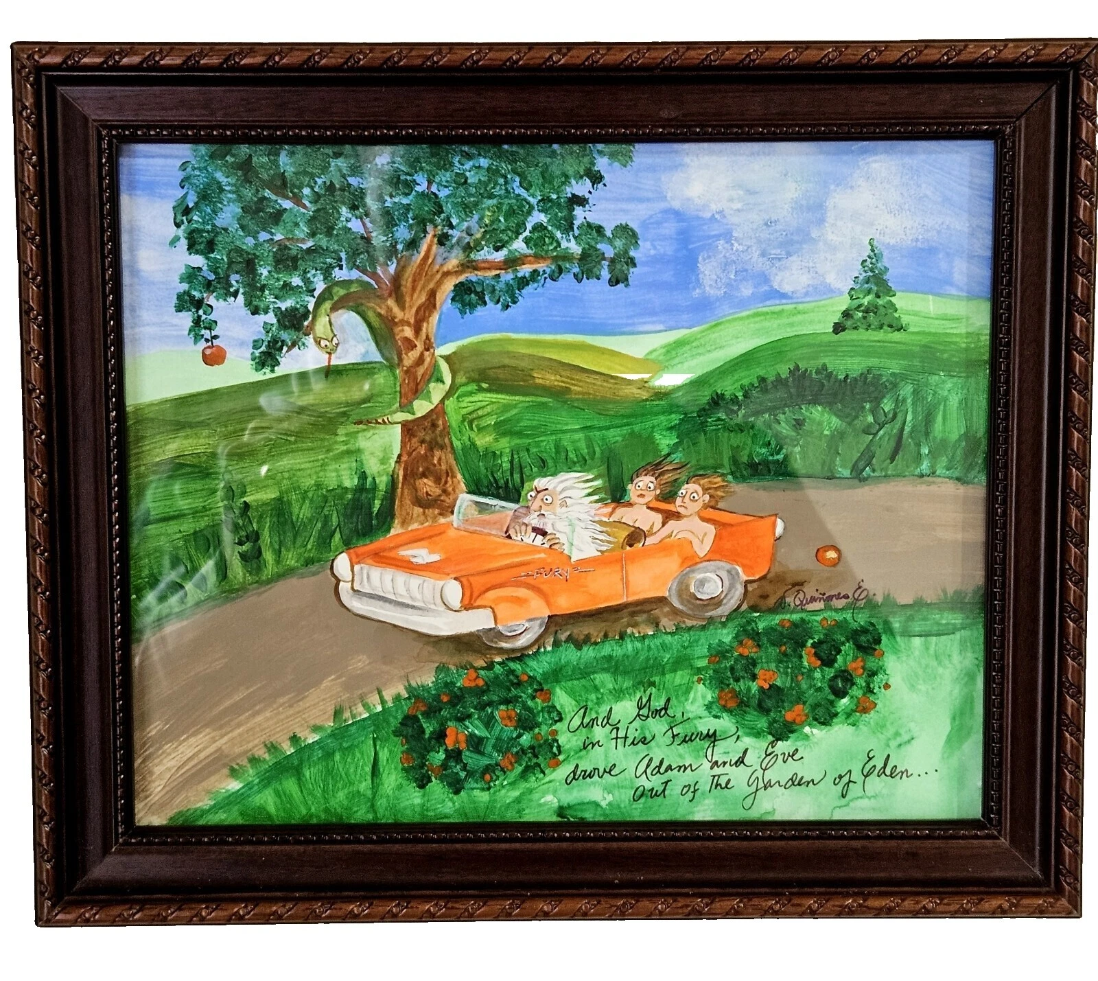 Religious Art Paintings