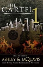 Complete Set Series Lot of 7 Cartel Books Ashley Antoinette JaQuavis Coleman 1-7