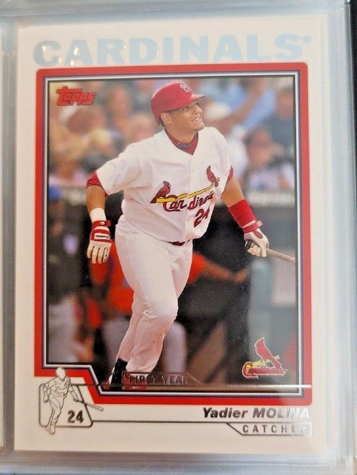 2004 Topps base cards 201-400 Pick from drop down list - Image 3 of 3