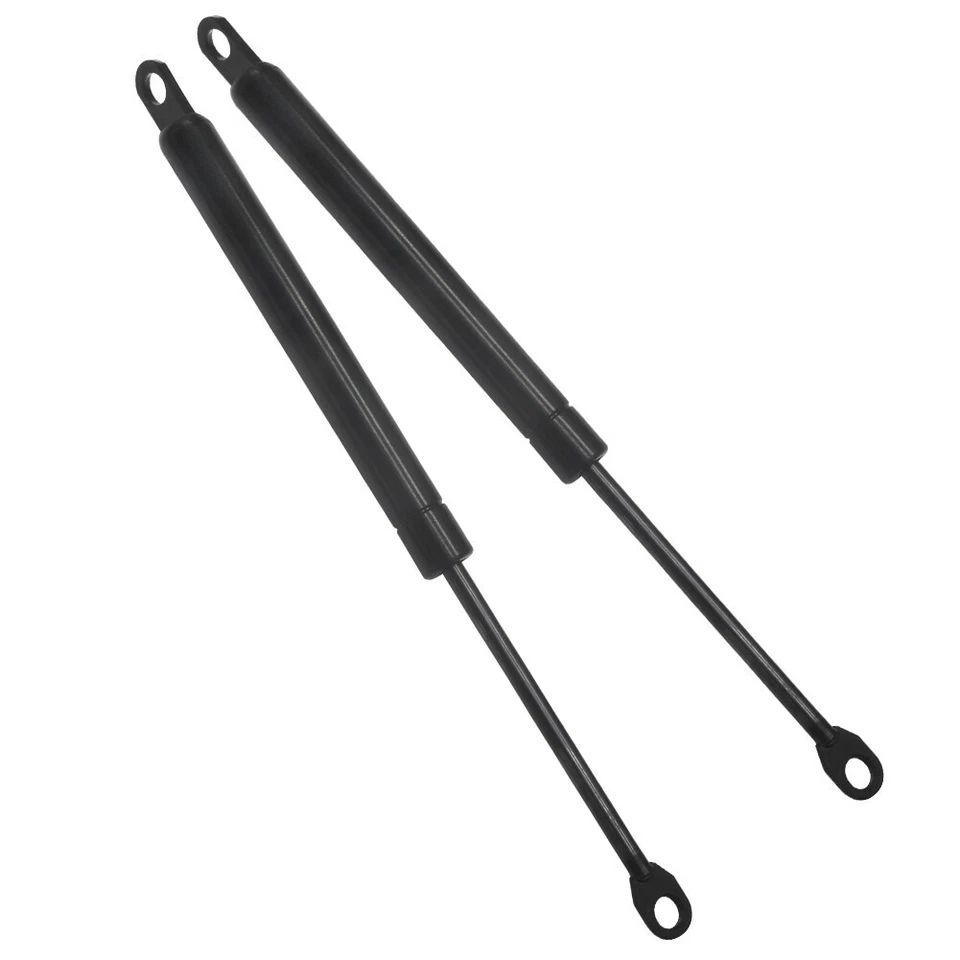 For 1984-1991 BMW 3 Series E30 Front Hood Gas Shock Struts Springs Lift Supports - Image 3 of 4