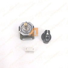 FUJI Electric AC09-RX Rotary Switch AC09RX Handwheel Control 1Set CNC Spare