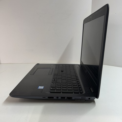HP Zbook 15U G4 Intel Core i7-7500U 2.70GHz 16GB Ram 256GB SSD Windows 11 Pro - Picture 6 of 15