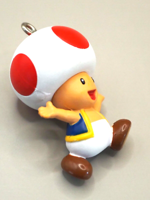 【希少メタル製】FF7 TOAD フィギュア No.0455 旧スク Toad Super Mario Bros Mascot Mini Figure Nintendo Japan C415 | eBay