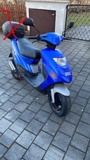 Rex 50 silverstreet 2 Takt 2001 (modifiziert Sport)