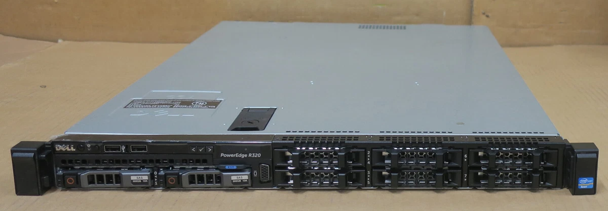 Dell Poweredge R320 Computer Servers for sale | eBay