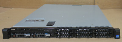 Dell PowerEdge R320 Six-Core E5-2430v2 2,50GHz 72GB RAM 2x 300GB HDD 1HE Server