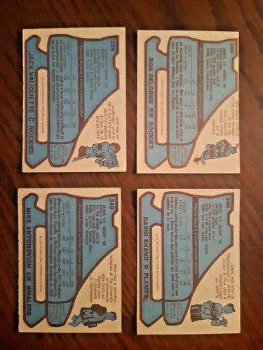 1979-80 OPC HOCKEY Complete Your Set STARS-ROOKIES-HOF #200-396 EX or better RPM - Picture 103 of 251