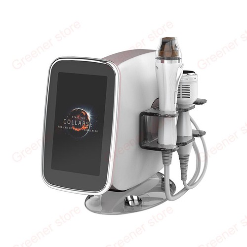 2-in-1 Fractional RF Machine 10/25/64/nano Cartridge Head Wrinkle Acne Removal - Picture 17 of 18