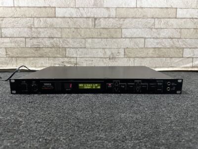 YAMAHA DRUM TRIGGER MODULE TMX as-is