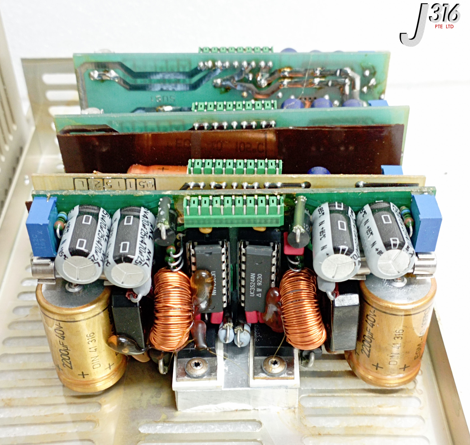 30528 INTER-POWER Geregelten Netzteil, 135.2W Ssm200 / Leitz | eBay
