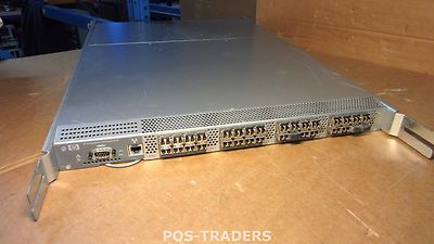 HP A7393A SAN Switch StorageWorks 4/32 32- Port Fibre Channel INCL 32X SFP'S