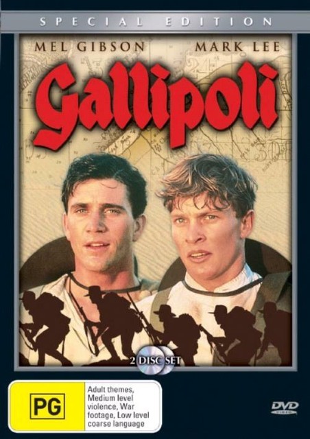 Gallipoli (Special Edition, DVD, 1981)