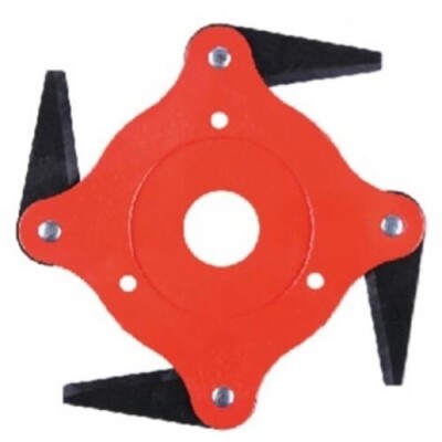 DISC HEAD 4 BLADES FOR ECHO BRUSHCUTTER SRM4600- SRM4605