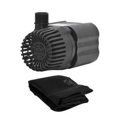 #ad Pond Boss Waterfall Pump 3600gph $139.00