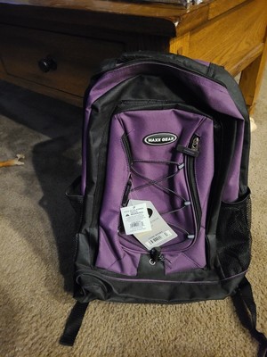 maxx gear backpack