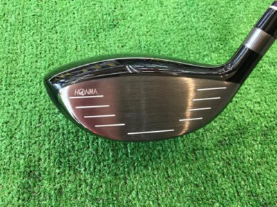HONMA GOLF TOUR WORLD GS 3W(15°) SPEED TUNED 48 SR Fairway Wood 