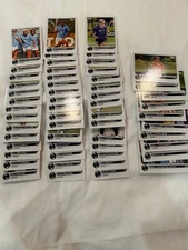 2023 Topps Athletes Unlimited Women's Lacrosse LAX 55 Card Set