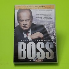 Boss: Season One (DVD, 2011) for sale online | eBay