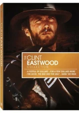 The Clint Eastwood Star Collection (Fistful of Dollars / For A Few Dollars...