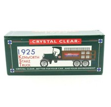 Ertl 1925 Kenworth Stake Truck Die-Cast Tractor Trailer 2767 Coin Bank NIB w/key