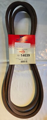 Rotary 14639 Deck Belt 5/8'' X 147.4'' for Snapper Ferris 5023297 Exmark 109-2523