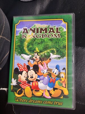 Film Series Similar To Animal Kingdom DISNEY'S ANIMAL KINGDOM DVD