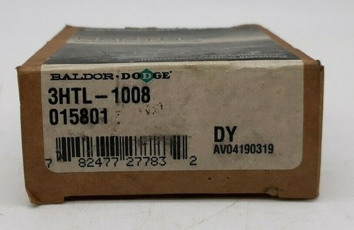 Baldor Dodge 3HTL-1008 Tire Taper-Lock Bushing - Afbeelding 2 van 4