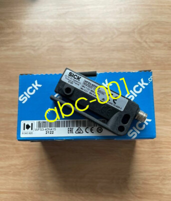 WFS3-40N415 Sick Photoelectric Switch Brand New Fast Shipping By DHL 6043920