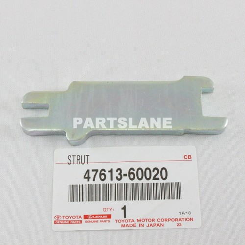 4761360020 Toyota OEM Genuine STRUT, PARKING BRAKE SHOE, RH/LH eBay