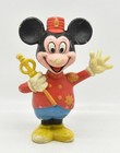 Disney Marching Band Leader Mickey Mouse Loose 4" Figure