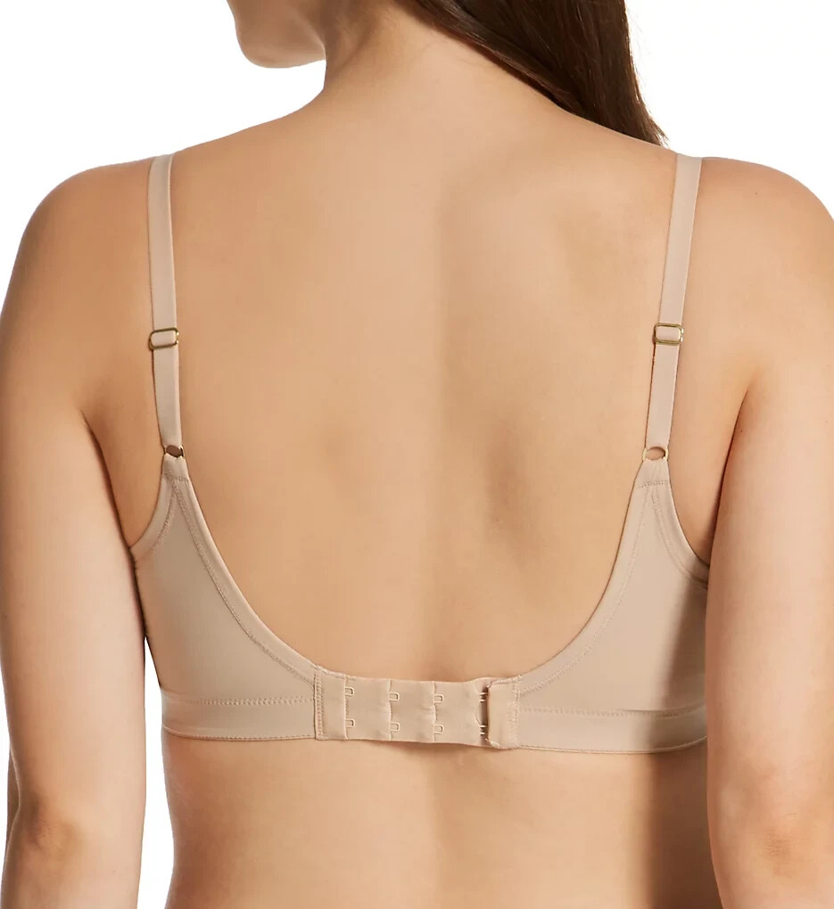 NATORI BRA 34 DD #760154 BLISS PERFECTION WIRELESS MATERNITY BRA CAFE $66