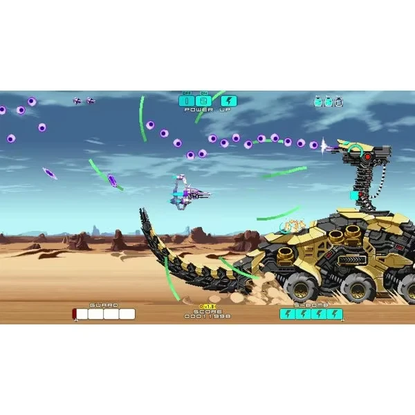 SW74 Nintendo switch soft DRAINUS Japan - Image 2 of 4