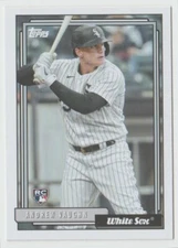 2021 Topps Update Baseball '92 Topps Redux #T9227 Andrew Vaughn RC - White Sox
