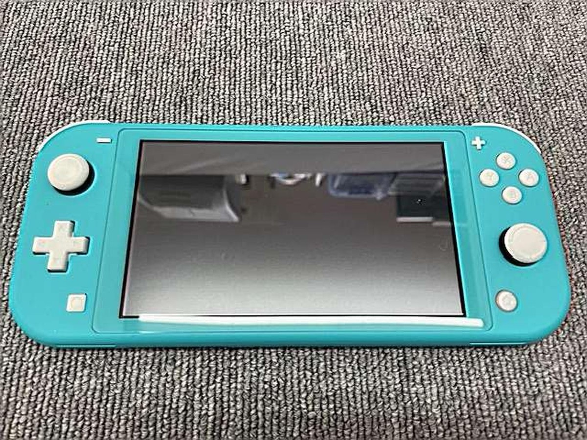Nintendo HDHSBAZAA Switch Lite Turquoise | eBay
