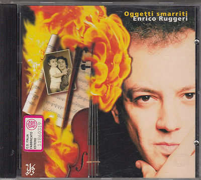 ENRICO RUGGERI - Fundsites CD