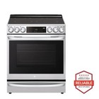 New ListingLg Convection Slide-In Electric Range w/Air Fry Stainless Steel Brand New!
