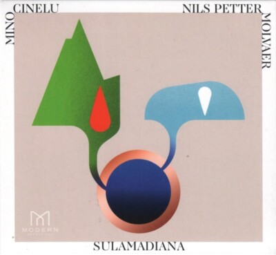 (36) Mino Cinelu   Nils Petter Molvaer   'SulaMadiana'- Contemporary Jazz-Sealed