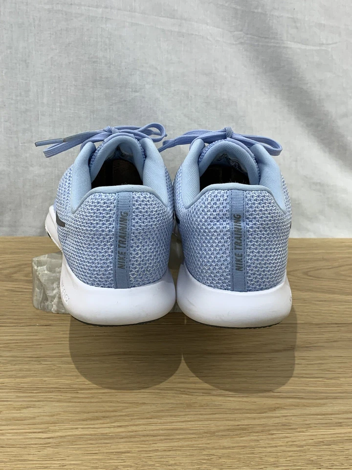 Nike Training Flex Tr 8 Bebé Azul Zapatos Atléticos Mujer’s Talla 10 Foto 4 de 4