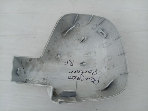 PEUGEOT PARTNER K9 MK3 2018-23 FRONT RIGHT SIDE MIRROR COVER 51967K-01 #S146-27 - Picture 6 of 11