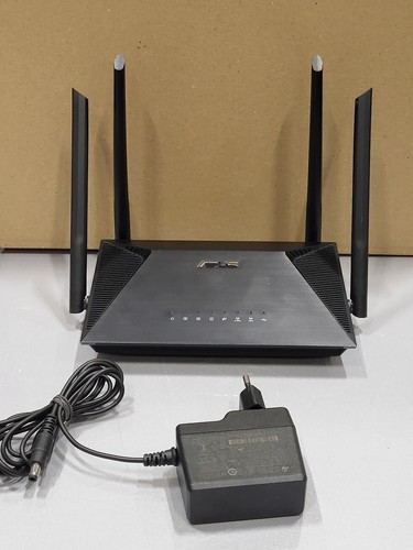 ASUS RT-AX53U Router WiFi 6 AX1800 - Usato, funzionante, senza scatola - Foto 3 di 8