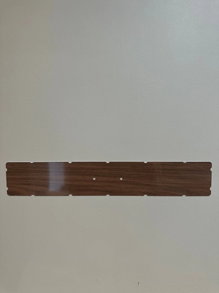 Insertos de moldura de puerta personalizados Lincoln Continental 1964-1965 Foto 2 de 3