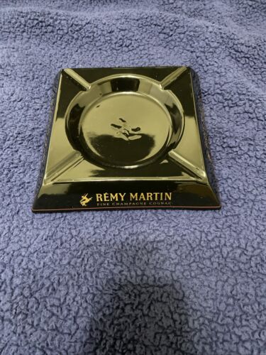 Remy Martin Fine Champagne Cognac Ashtray Made in France Cigar Ashtray - Picture 1 of 6