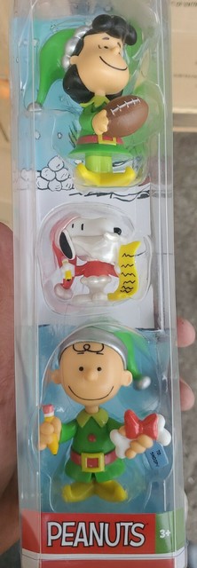 peanuts characters figures