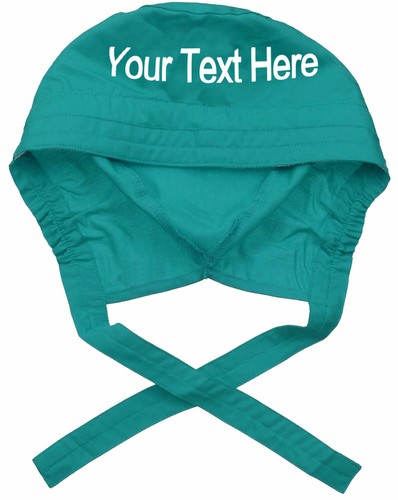 Custom Embroidered Unisex Surgical Cap Surgical Scrub Hat - Picture 36 of 40