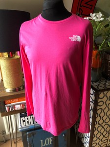 safety pink long sleeve shirt