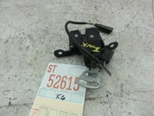 Trunk Lock Latch XJ8 1999 Jaguar Rear Back Deck Lid Tailgate Liftgate OEM