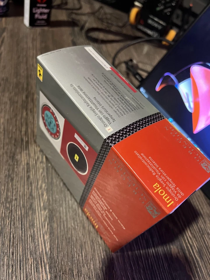 Reloj Oregon Imola NUEVO PRECINTADO Foto 2 de 4