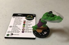 HULK 045 Avengers Forever Marvel HeroClix Super Rare
