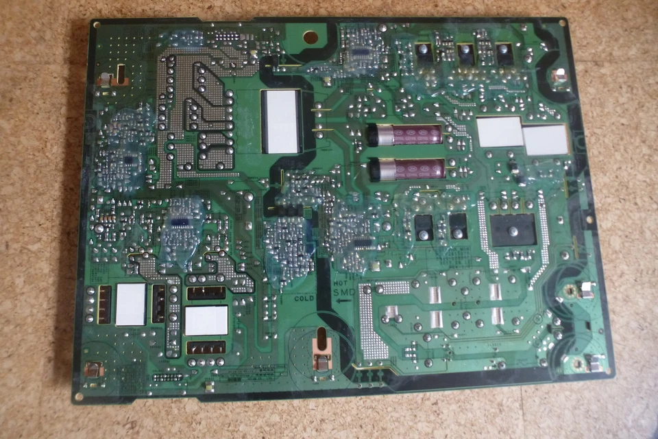 Sharp Fuente Alimentación PSUBOA0078N, MIP550D B, para Sharp LC50CFG6002E - Imagen 2 de 2