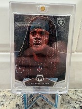 2024 Panini Mosaic - Davante Adams Case Hit Micromosaic